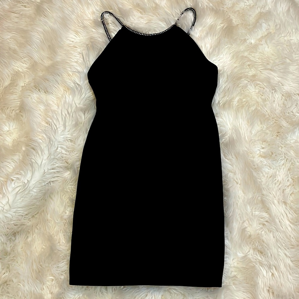 Simple and elegant dress